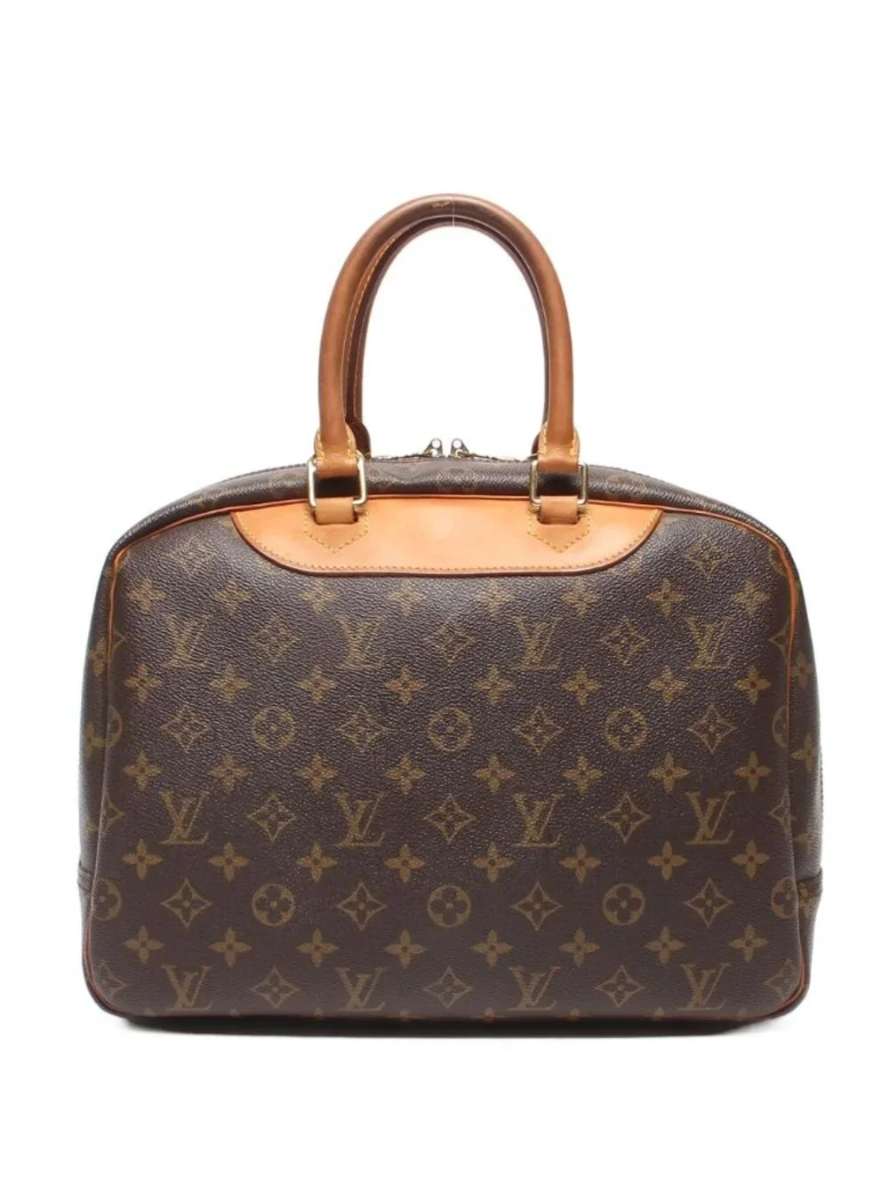 Louis Vuitton Handbag Deauville Monogram